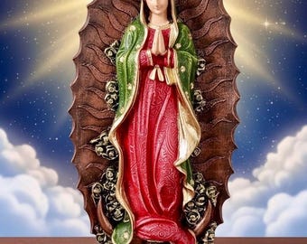 Virgin de Guadalupe