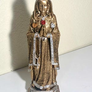 Virgin Mary Rosa Mística