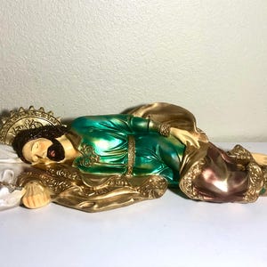 Sleeping Saint Joseph