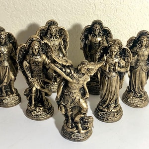 Set of 7 Arcangels