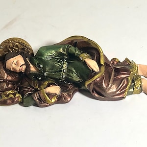 Sleeping Saint Joseph - San Jose Dormido
