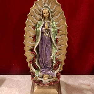 Virgin de Guadalupe