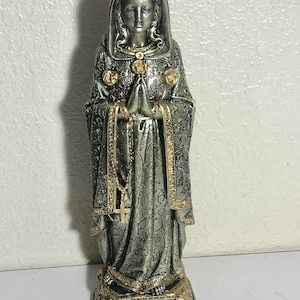 Virgin Mary Rosa Mística