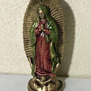 Virgin de Guadalupe