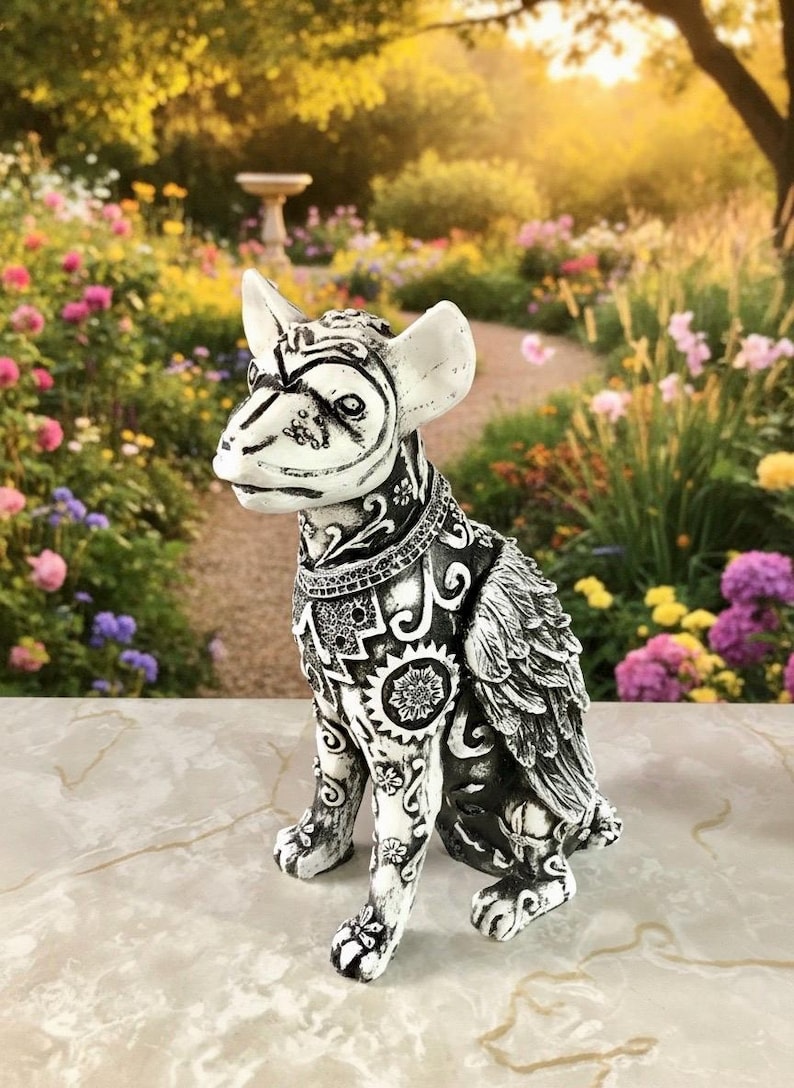 Aztec Xoloitzcuintli Sacred/holy Dog - Etsy