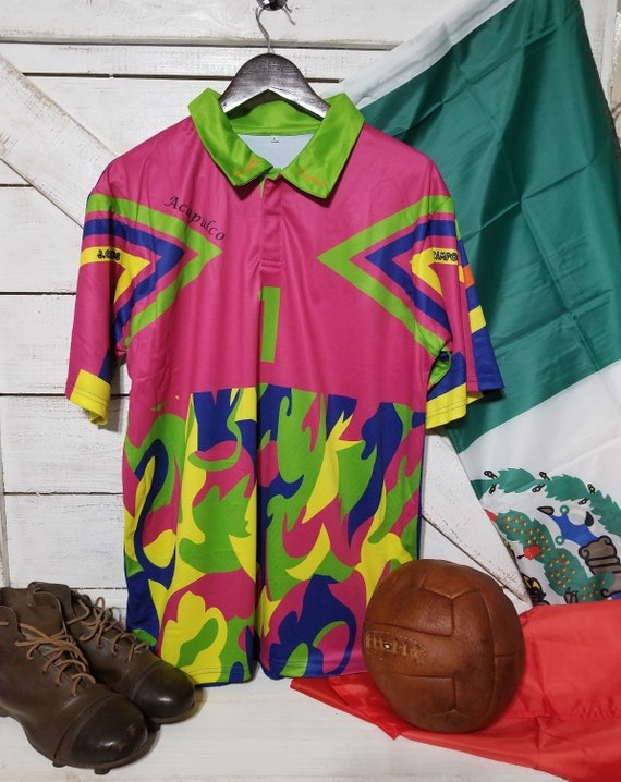jorge campos jersey