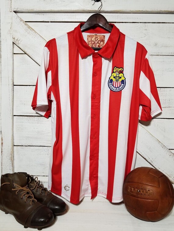 chivas retro jersey