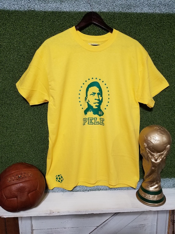 brazil 1970 shirt