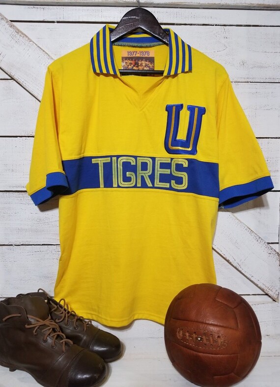 tigres jersey