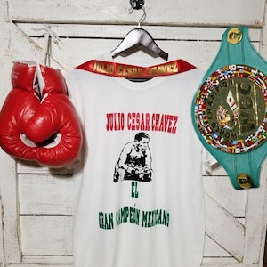 Julio Cesar Chavez