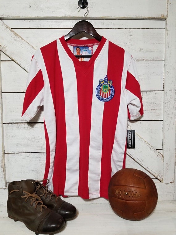 vintage chivas jersey