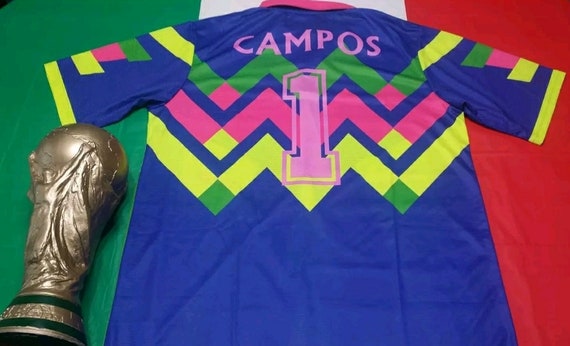 campos goalkeeper jersey