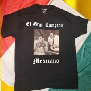 Julio Cesar Chavez El Gran Campeón Mexicano