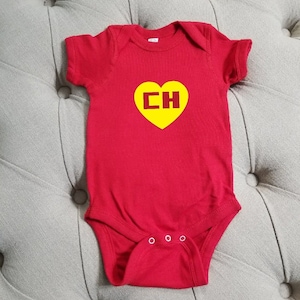 New Chapulin Colorado Mexico Baby 6-9 months