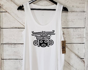 Women's Tank-Top /Shirt Native Art