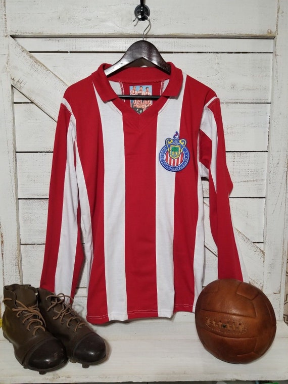 chivas retro jersey