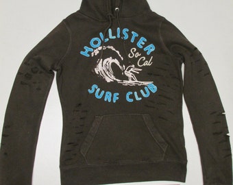 children's hollister hoodies