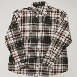 lee riders flannel shirts plus size