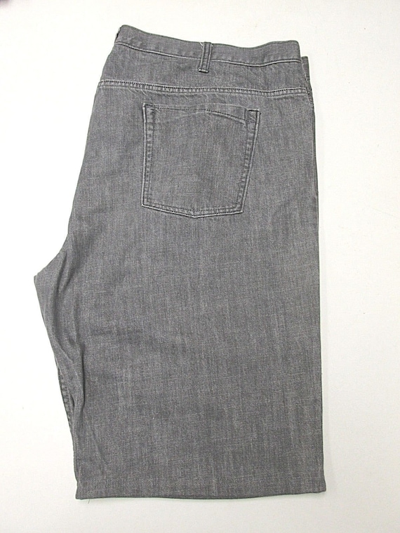 old navy mens jean shorts