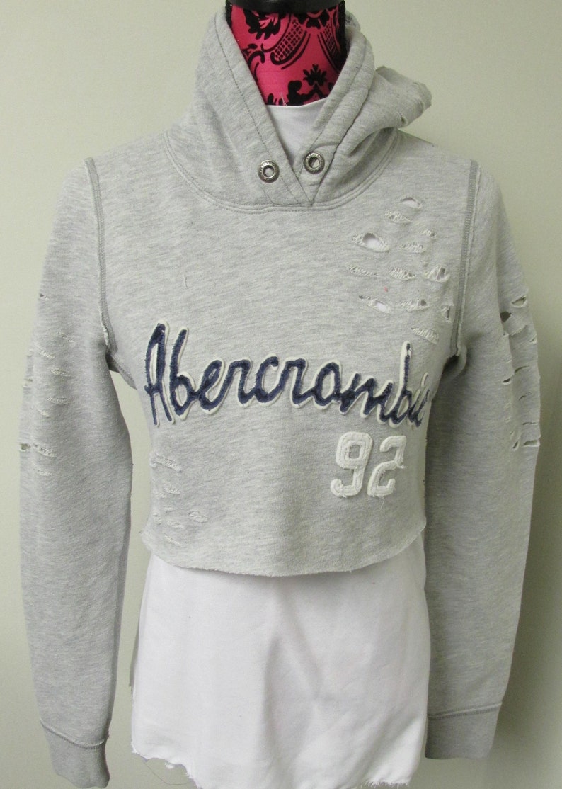 abercrombie soft af hoodie