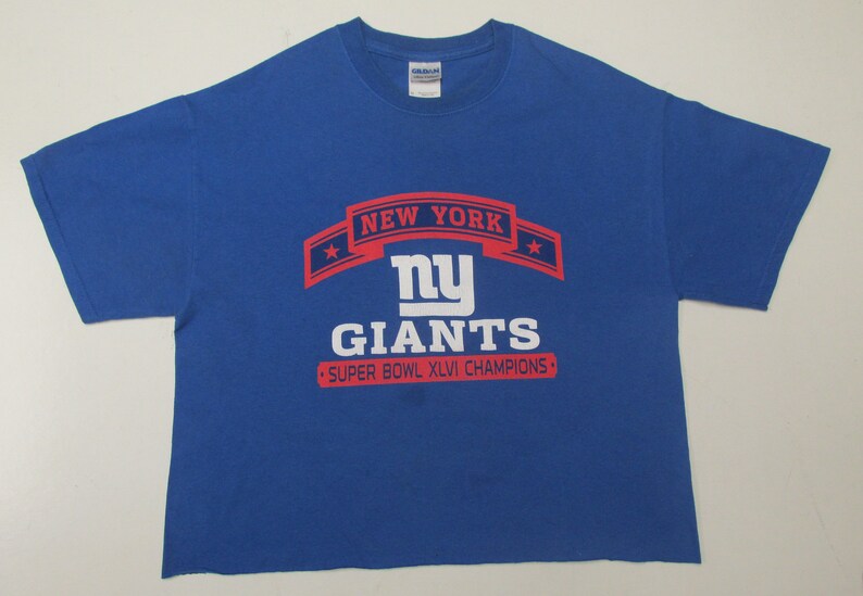 ny giants t shirts women's