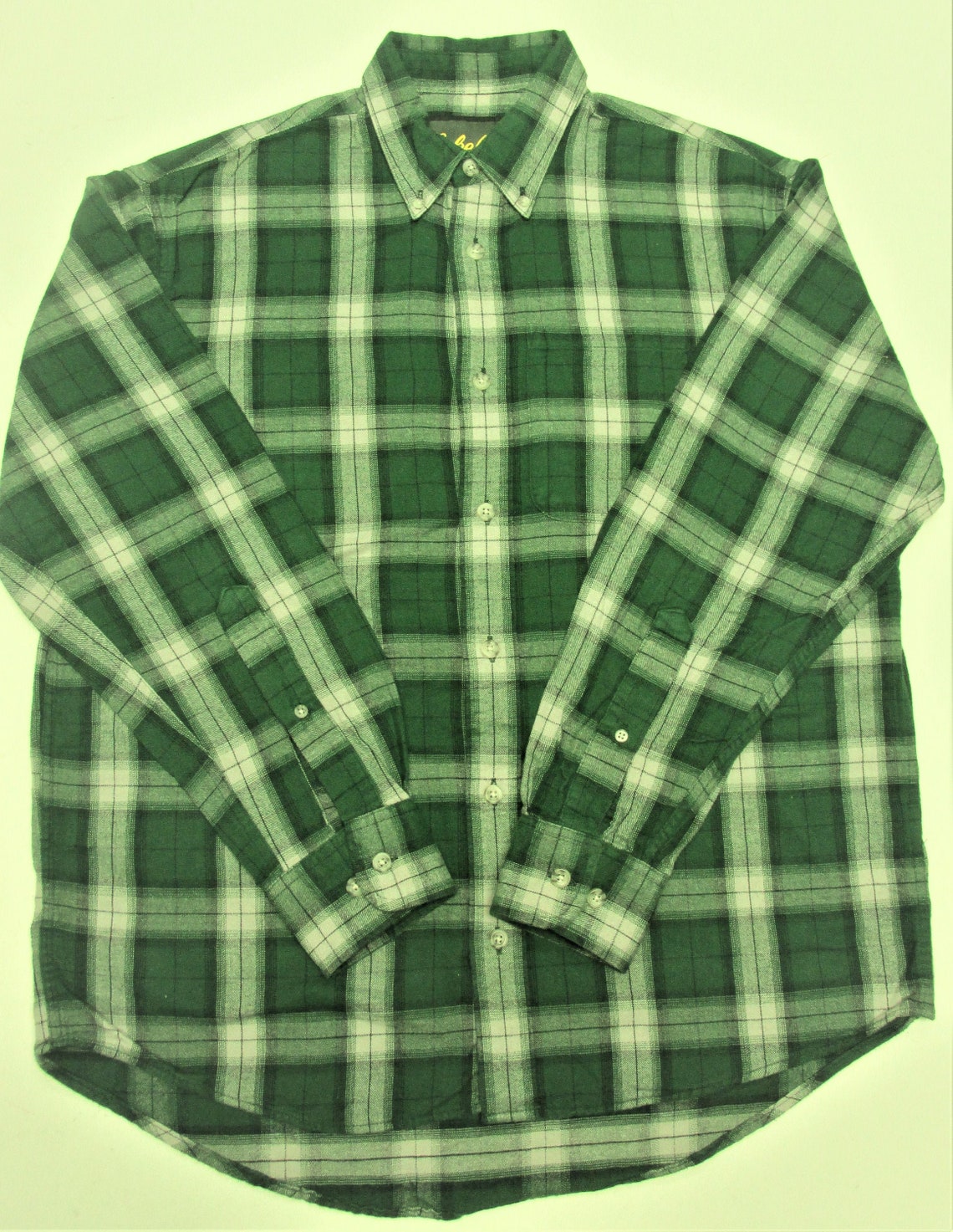 cabela's flannel lined shirt