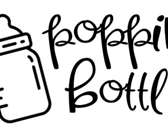 Download Poppin Bottles Svg Etsy