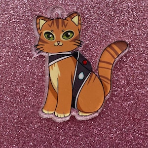 CLEARANCE Stray Cat