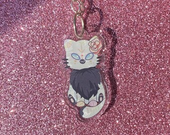 Cute cat Charm Sugar