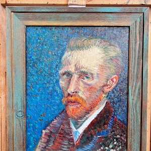 Oil painting van Gogh painting