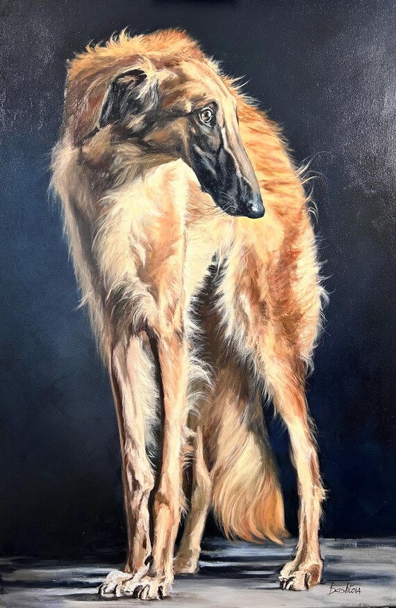 Borzoi Russian Wolfhound Pants Borzoi Russian Wolfhound Pants
