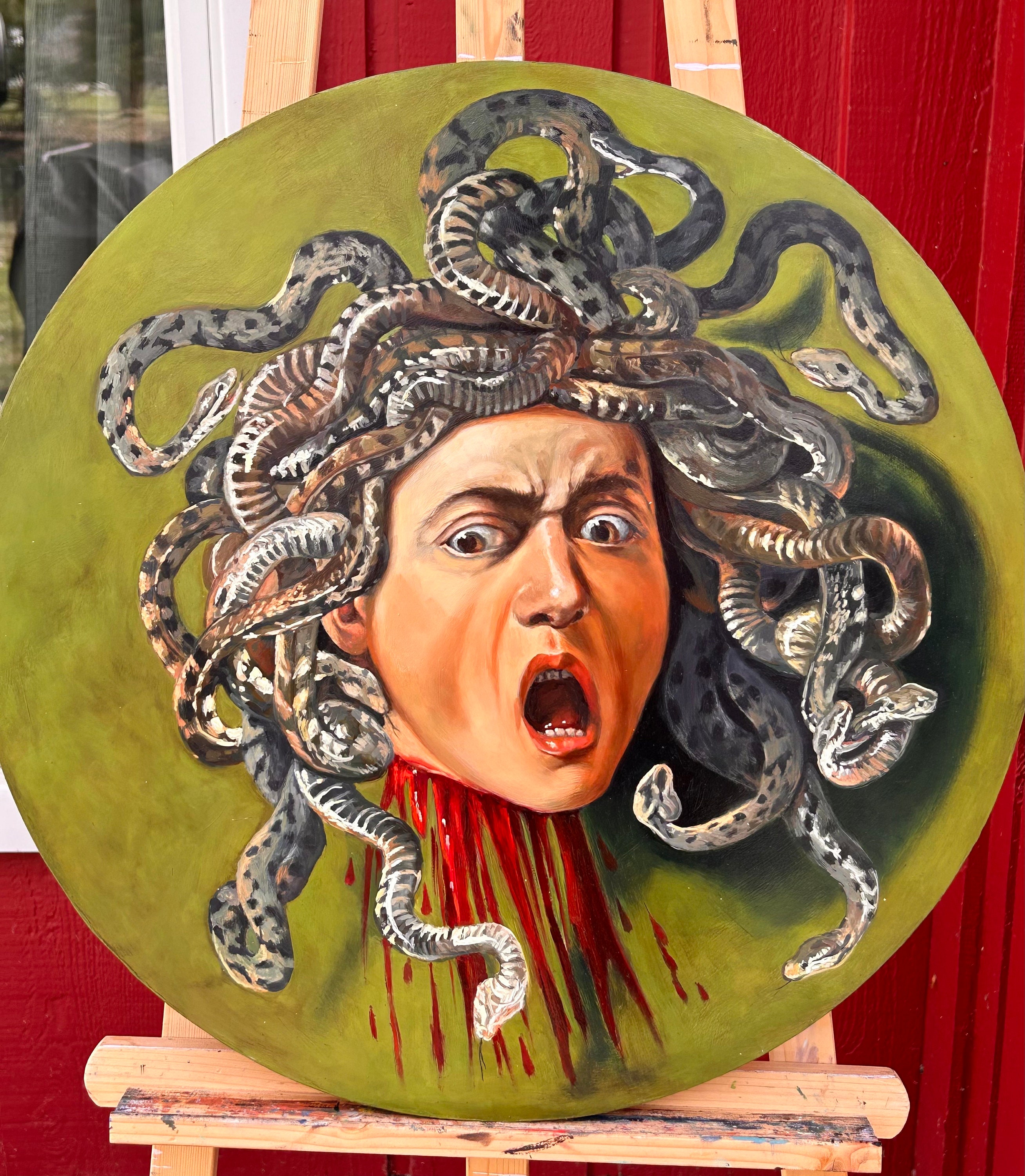 ヴィンテージ 女性肖像画 オーバル額装 絵画 インテリアアート 中古 ヴィンテージ 女性肖像画 オーバル額装 絵画 インテリアアート