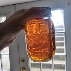 Handmade Natural All-Purpose Cleaner--Orange/Lemon Scent