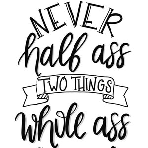 Ron Swanson Quote Printable