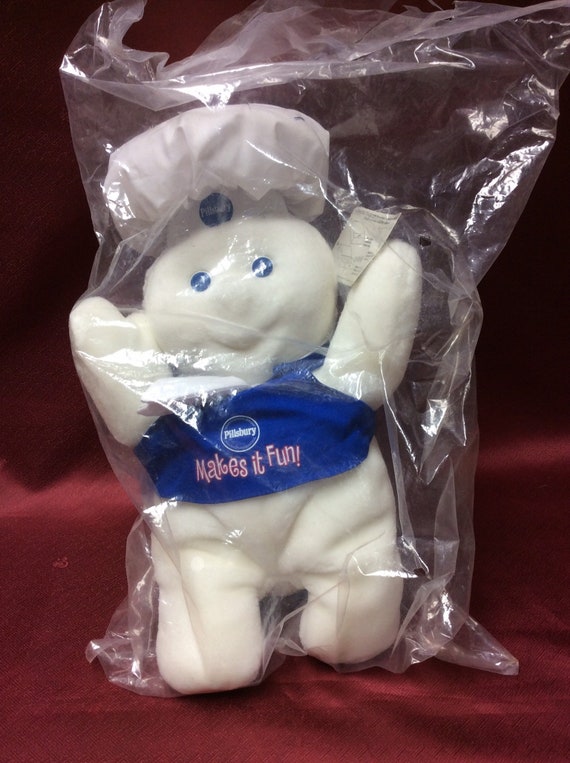 pillsbury plush