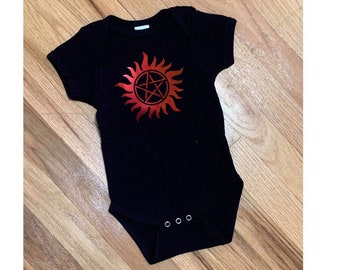 supernatural baby stuff