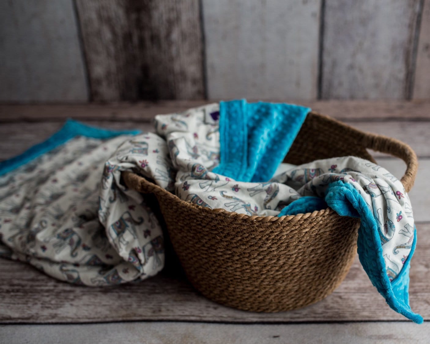 Custom Weighted Blanket for Adult or Teen, Leadfree Glass Microbeads