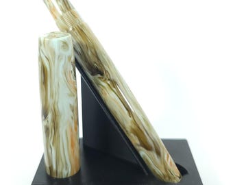 Superstition Mountain - Faraday Model - Custom Fountain Pen