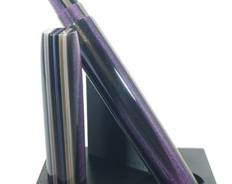 Thousand Lakes - Faraday Model - Custom Fountain Pen