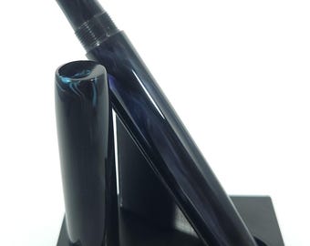 Mesopelagic Zone (b) - Faraday Model - Custom Fountain Pen