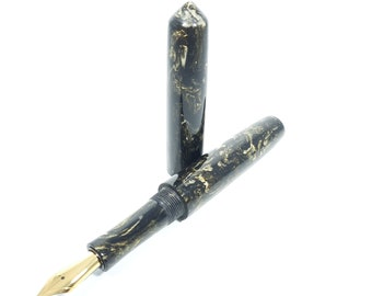 Greed - Henry Model - Custom Fountain Pen