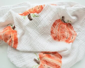 fall swaddle blankets