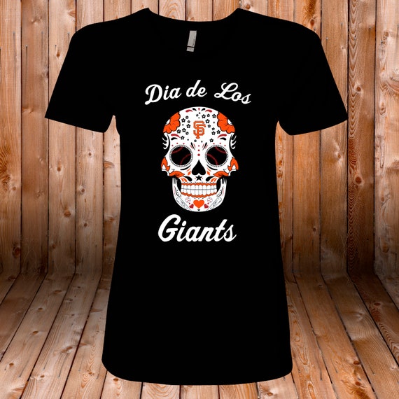 ladies giants shirts