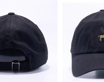 Embroidered GOAT Greatest Of All Time Cap Emoji Unstructured Strapback Cotton Baseball Dad Hat Unisex