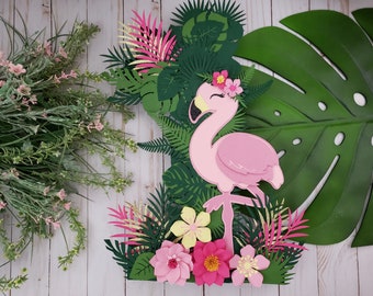 Flamingo birthday, Summer party decor, Flamingo, Be a flamingo