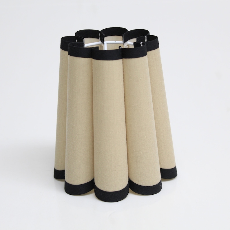 DuzyDesigns Pleated Lampshade - Thumbnail 2