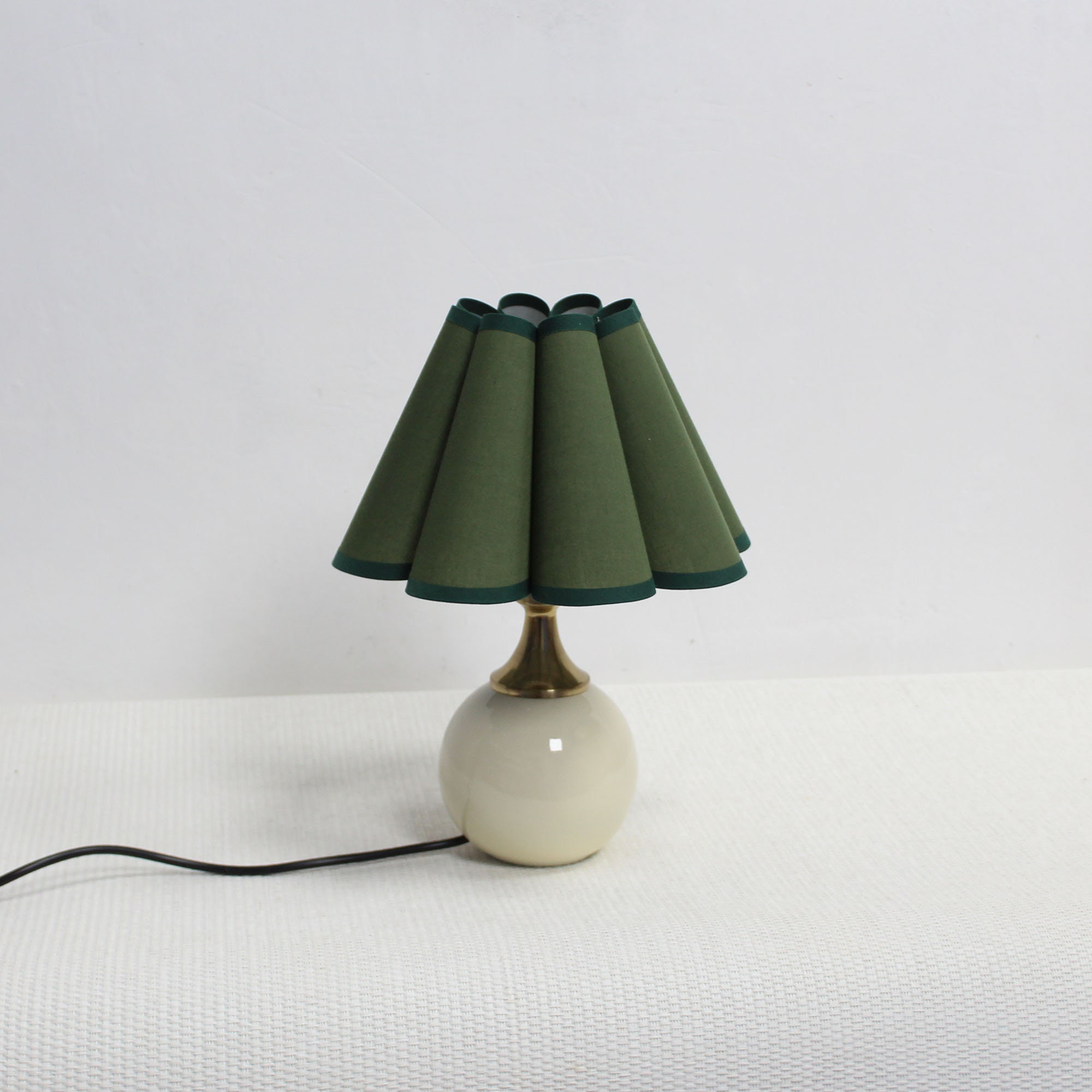 Green Bedside Lamps -  Canada