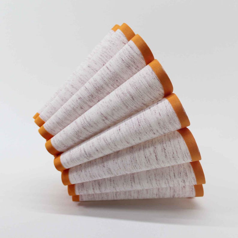 DuzyDesigns Scalloped Pleated Lampshade - Thumbnail 3