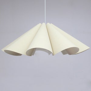 Duzy handmade ins high quality 5fabric and acrylic pendant lighting for home furnishing ,110-240V/50-60Hz image 2