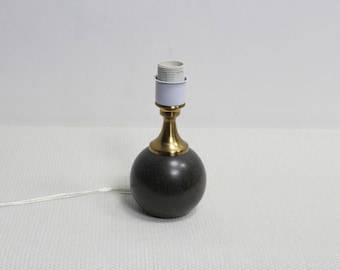 Nouveau pied de lampe en céramique Duzy pour la décoration intérieure, 110-240 V/50-60 Hz